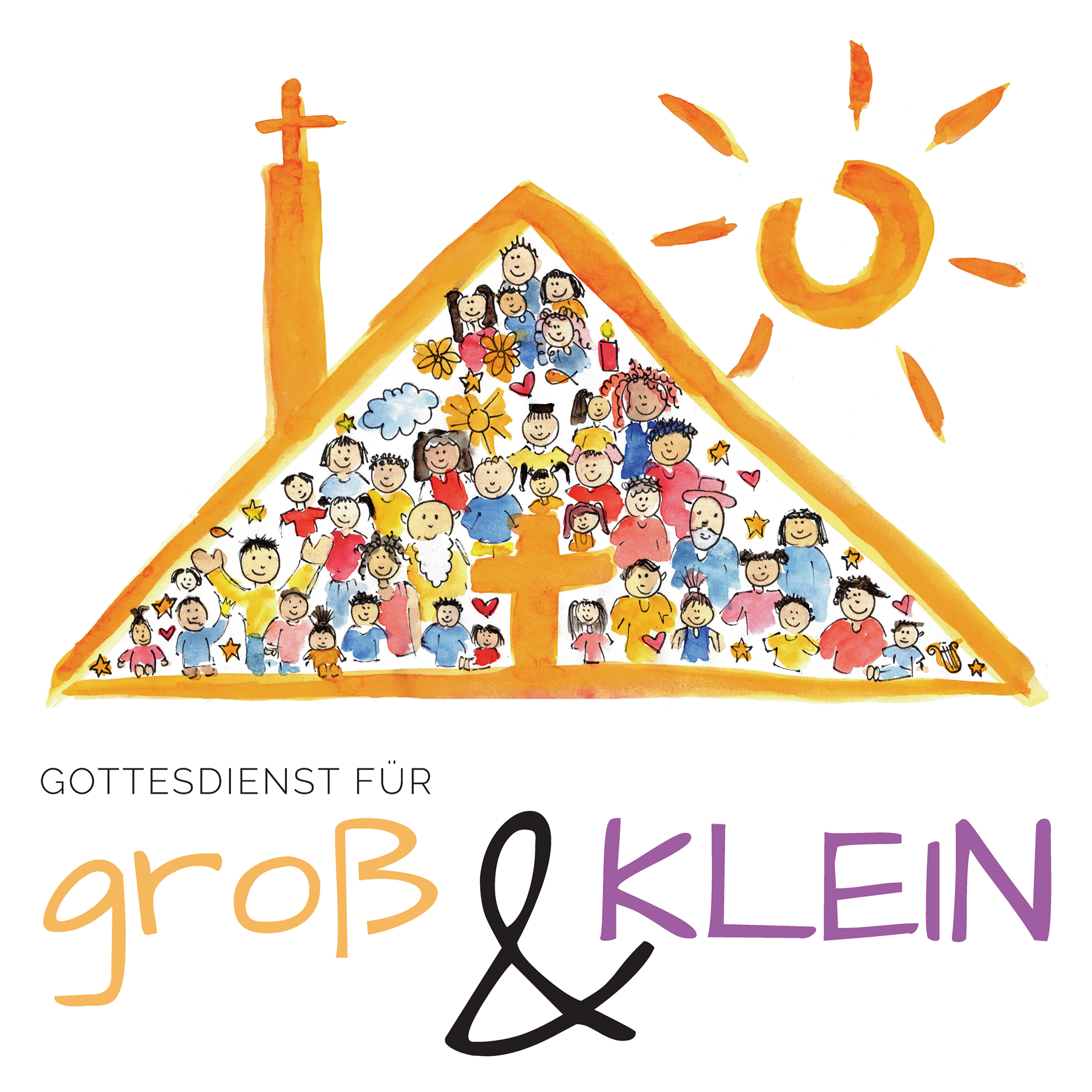 Kinderweihnacht Krippenspiel